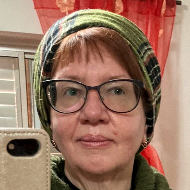 Шломит Смоляницкая