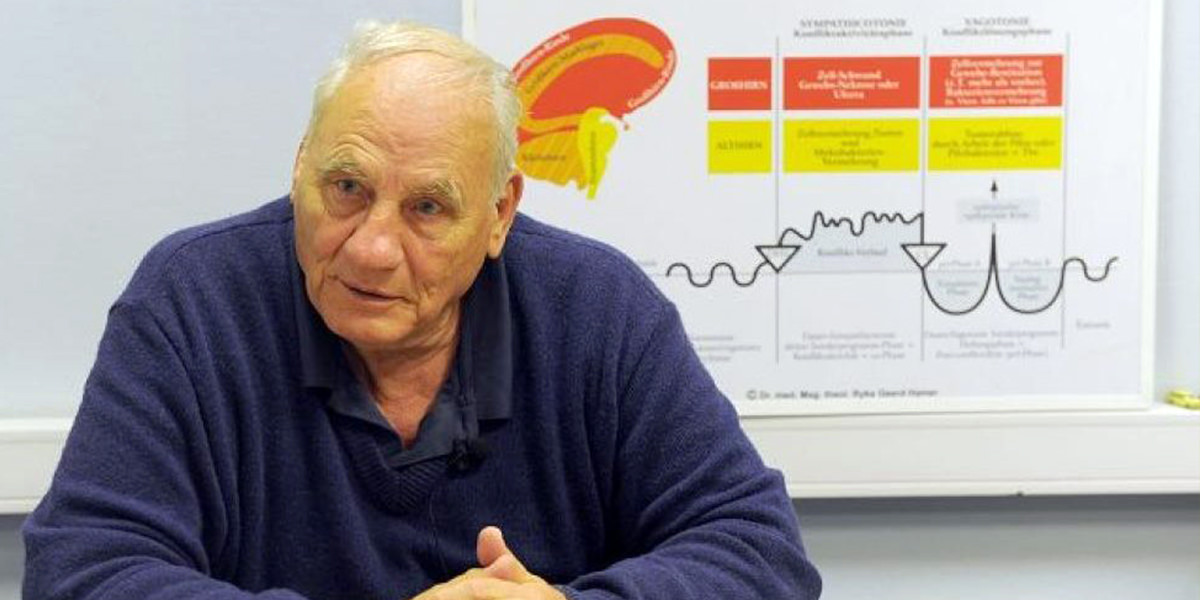 Доктор Хамер Доктор Хамер