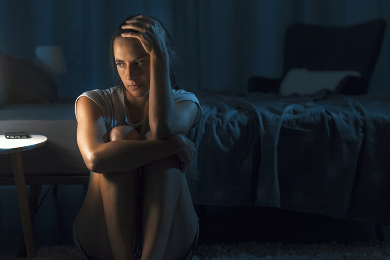 Не могу уснуть