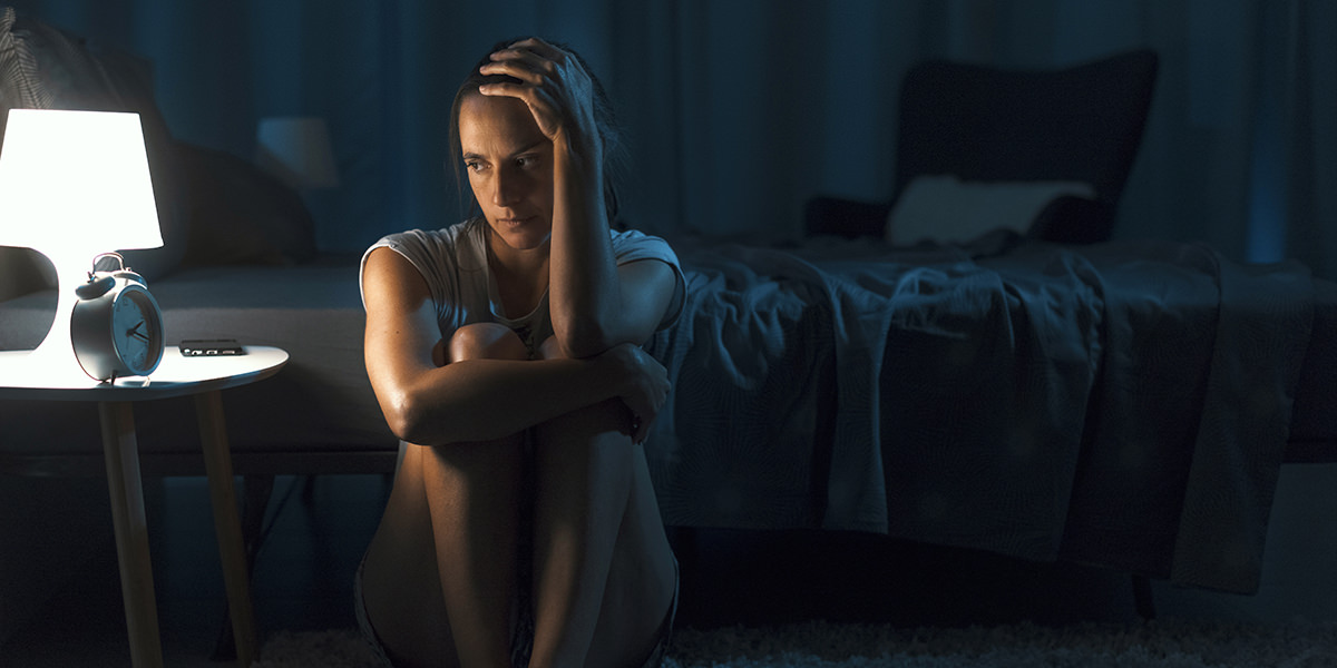 Не могу уснуть