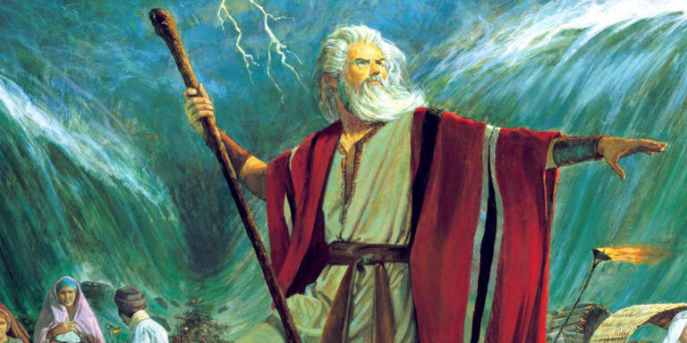 Преодолённый кризис Моше-рабейну