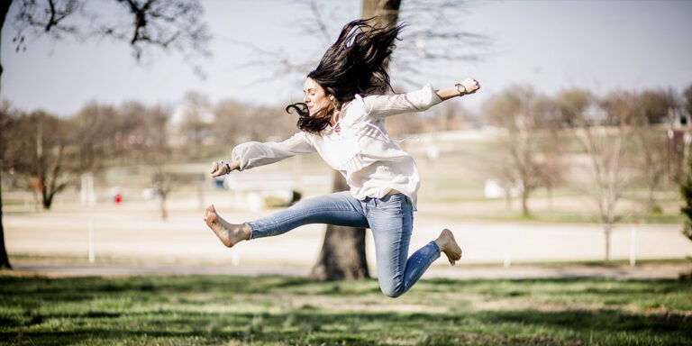 Психосоматический эффект радости