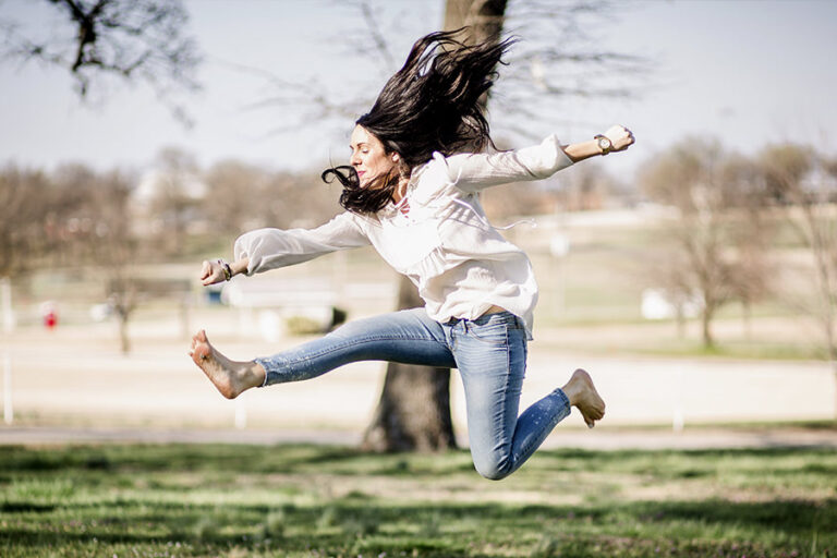 Психосоматический эффект радости