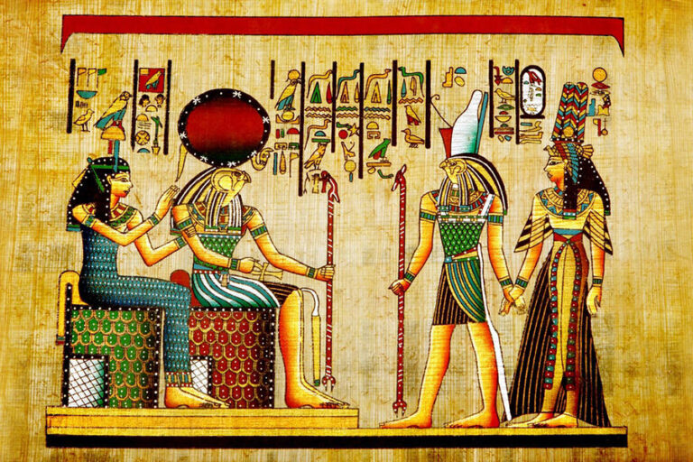 Рецепт от фараона или соматопсихика