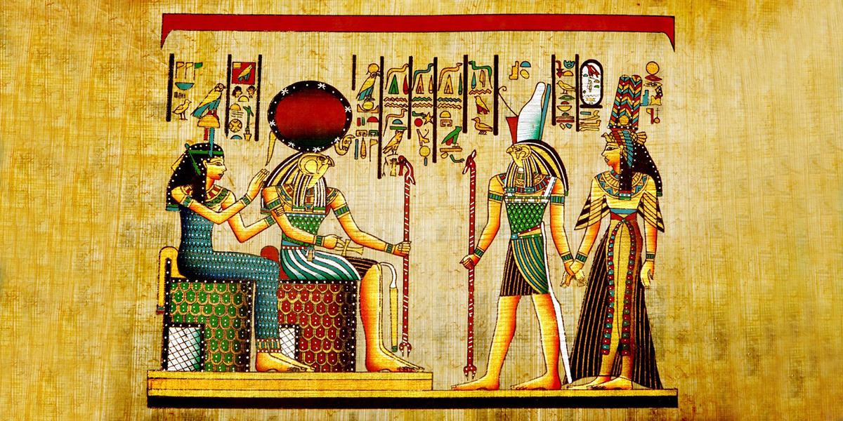 Рецепт от фараона или соматопсихика