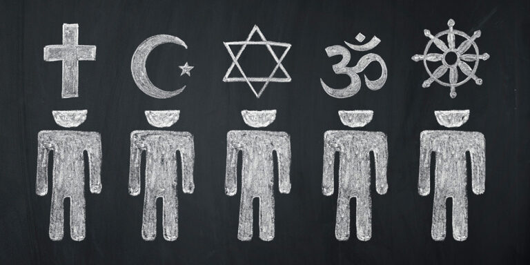 Родительские программы евреев, христианских и мусульманских народов