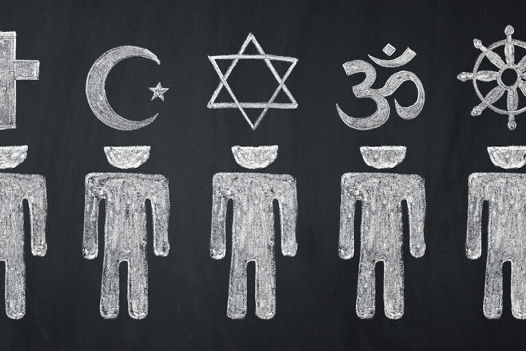 Родительские программы евреев, христианских и мусульманских народов