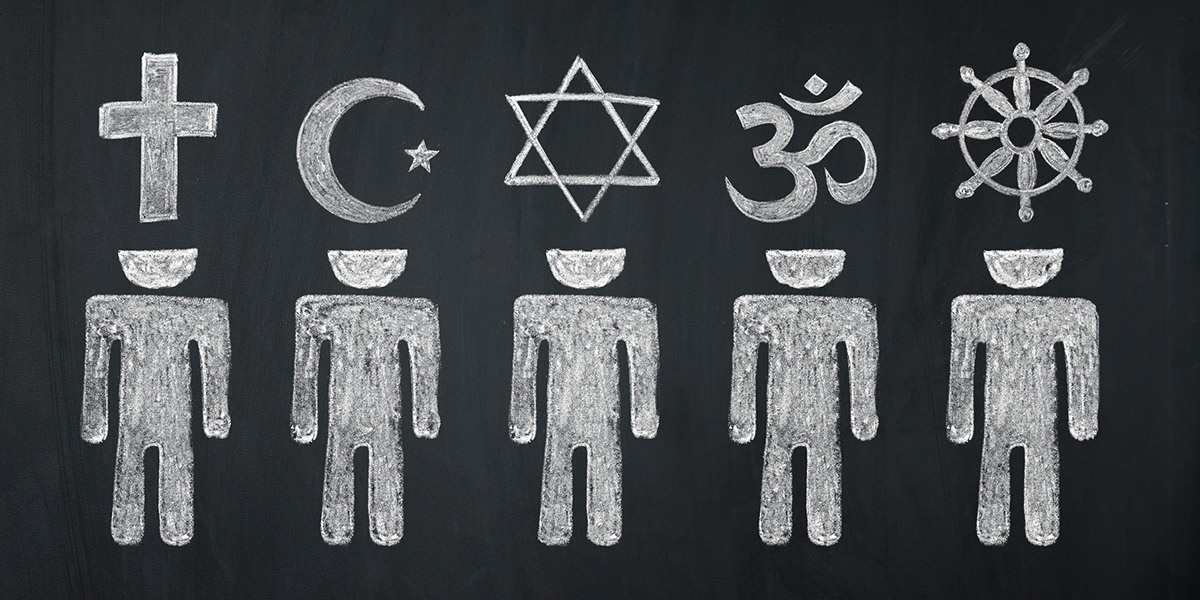 Родительские программы евреев, христианских и мусульманских народов Родительские программы евреев, христианских и мусульманских народов