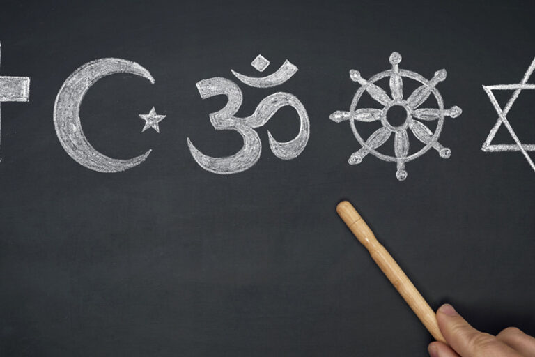 Супружеские программы евреев, христианских и мусульманских народов